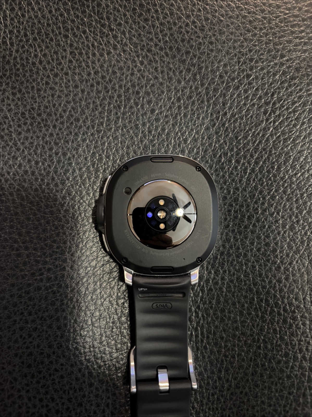 Galaxy Watch 8 Classic SM-L500 – 46mm – Black GPS – Open Box