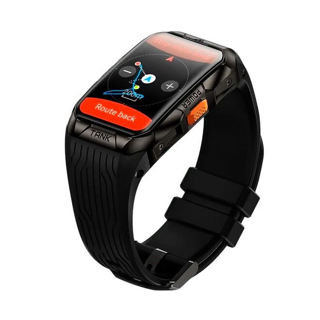 KOSPET TANK X2 Ultra Smart Watch with GPS 50M Waterproof