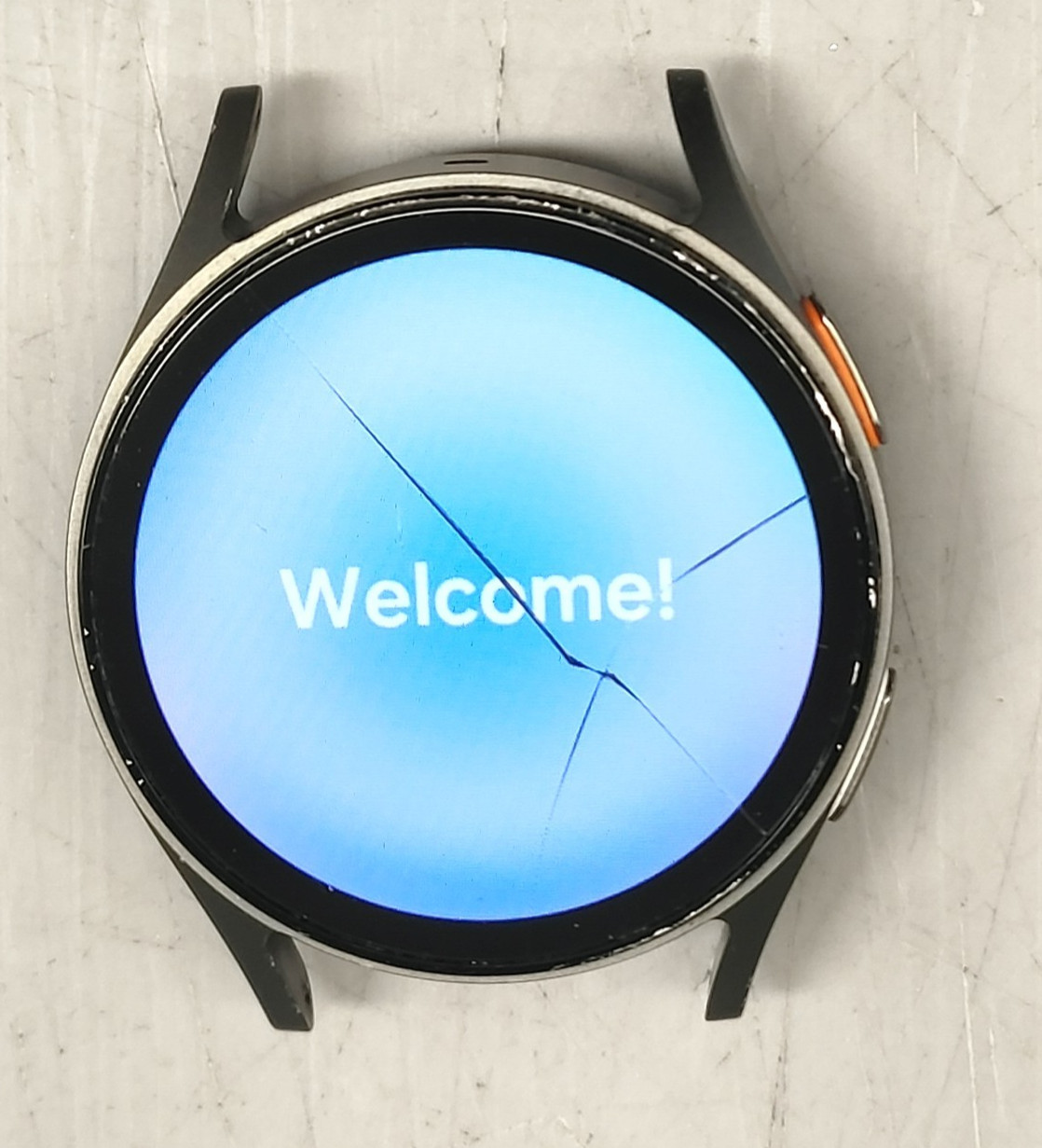 Samsung Galaxy Watch7 Aluminum Smartwatch 40mm SM-L300 w/ Band **READ!!!**