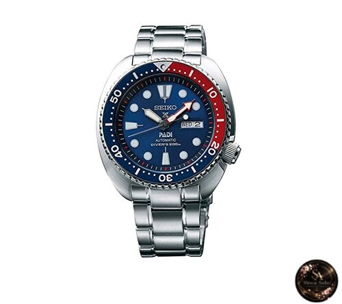 SEIKO SRPA21 PROSPEX X PADI Analog Hand and Automatic Silver