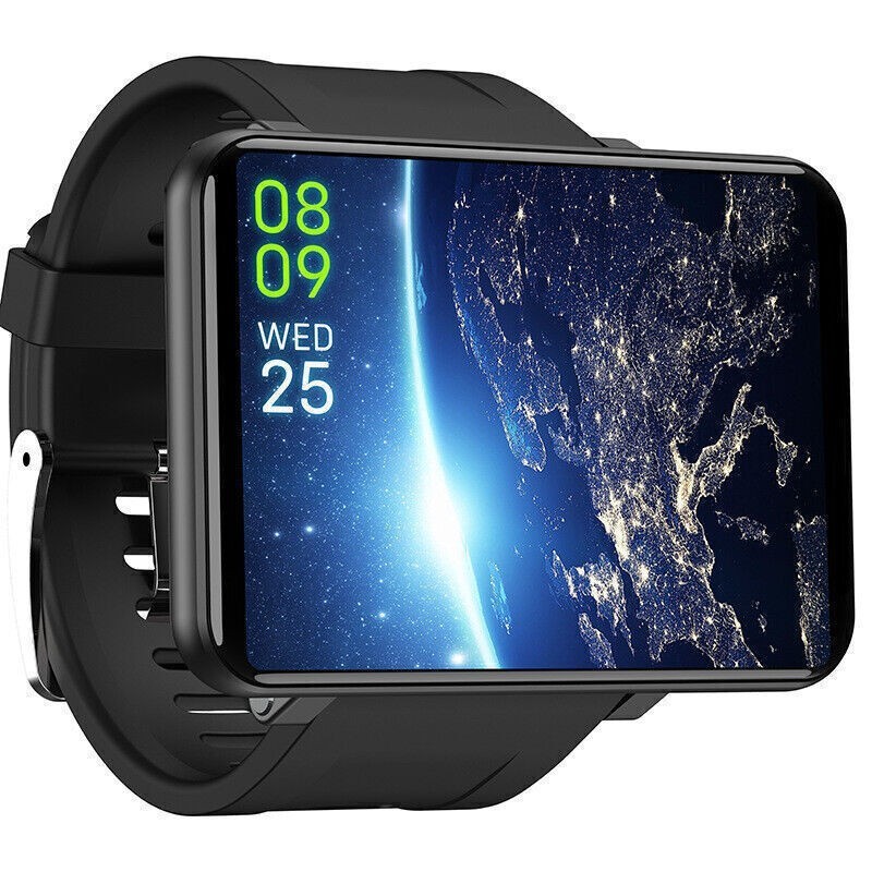 2.86inch DM100 4G LTE Smart Watch 7.1 Phone GPS WIFI Camera 16GB/32GB Smartwatch