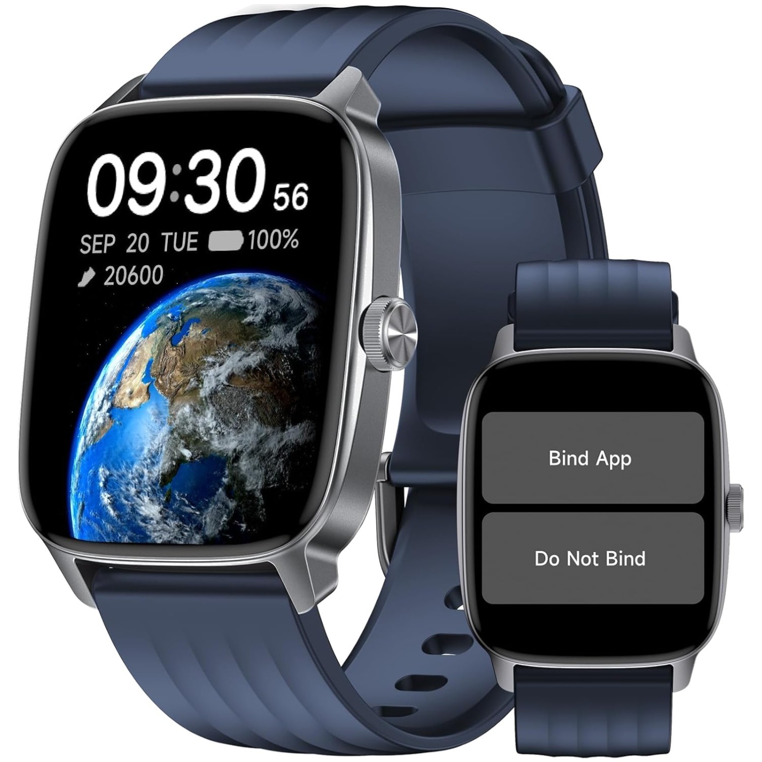 Waterproof Fitness Tracker Heart Rate Sleep Monitor