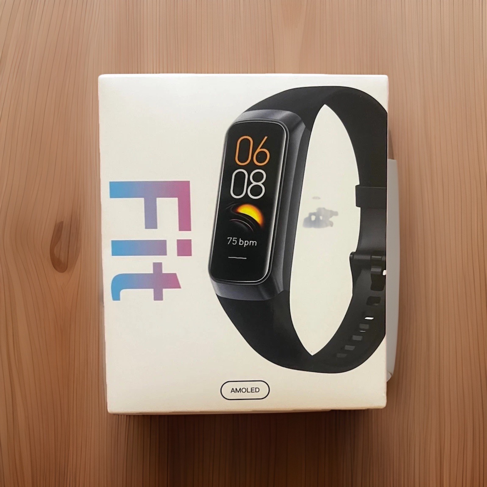 Zeacool Fitness Tracker Smart Band Pink with App Keep Health Smart Wrist Watch