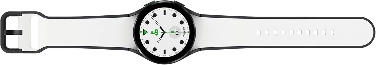 Samsung Galaxy Watch 5 40mm Golf Edition SM-R900 Smart Caddie Bluetooth – White