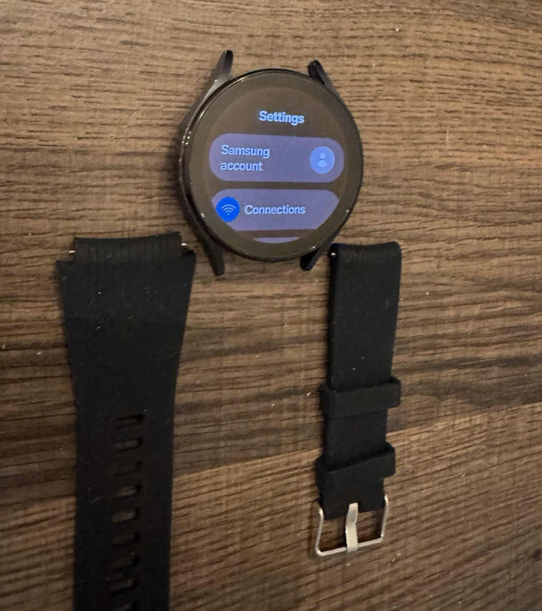 Samsung Galaxy Watch 5 SM-R910 Black 44mm (Bluetooth) Very Good