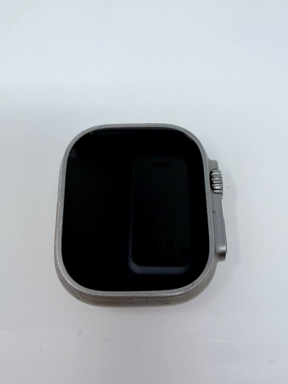 Apple Watch Ultra 2 (GPS + Cellular Unlocked, 49MM) – Natural Titanium – 88% BH