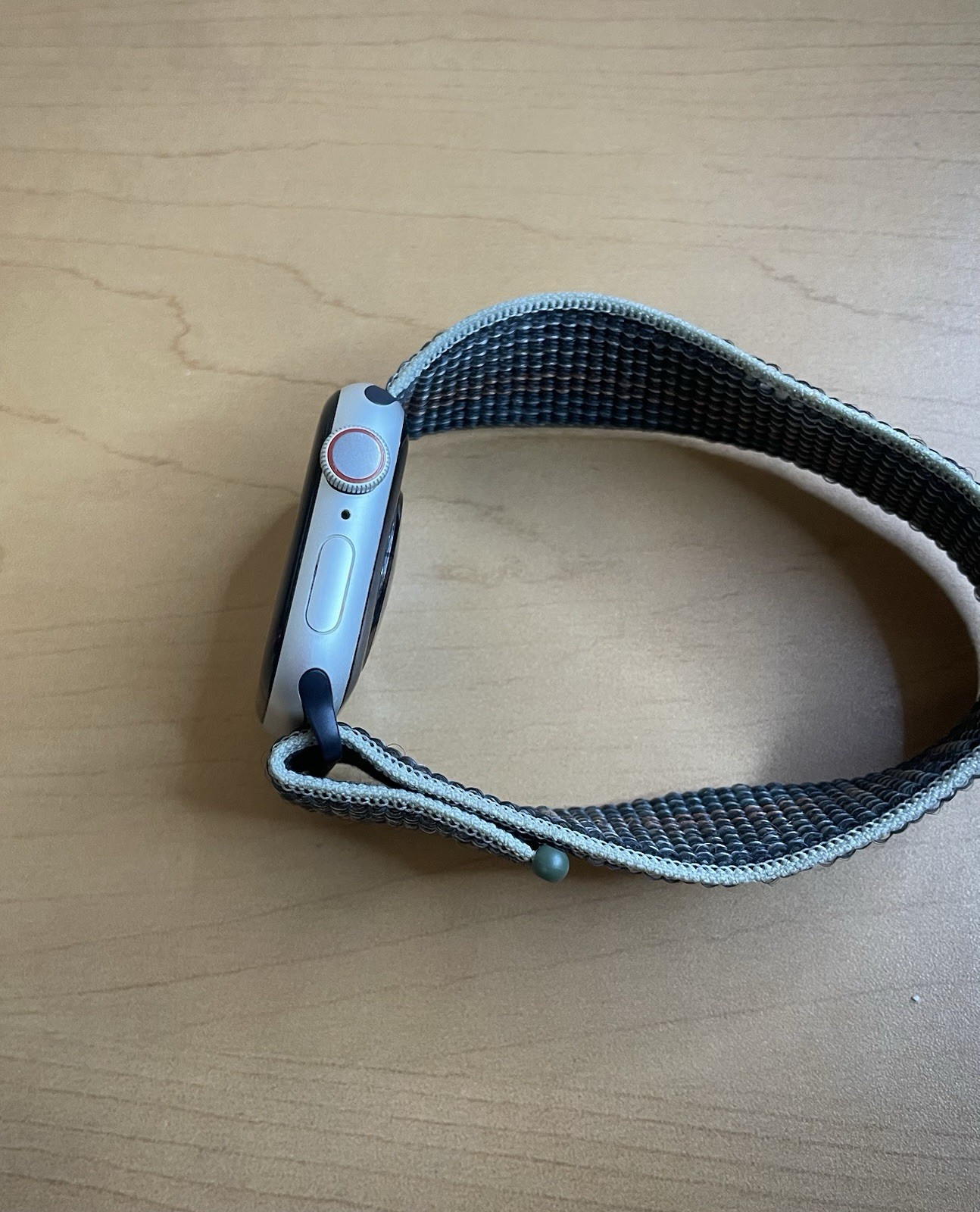 APPLE WATCH SERIES 6 40mm GPS LTE A2293 LOCKED PARTS ONLY