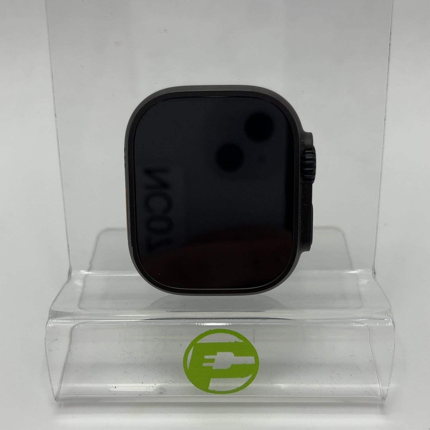 Unlocked Apple Watch Ultra 3 49MM Black Titanium MF0V4LW/A Face Only