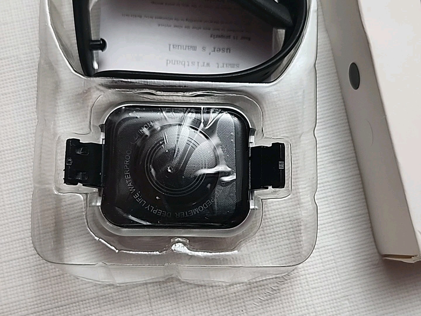 Smart watch Module JWB02, Black (NEW-OPEN BOX)
