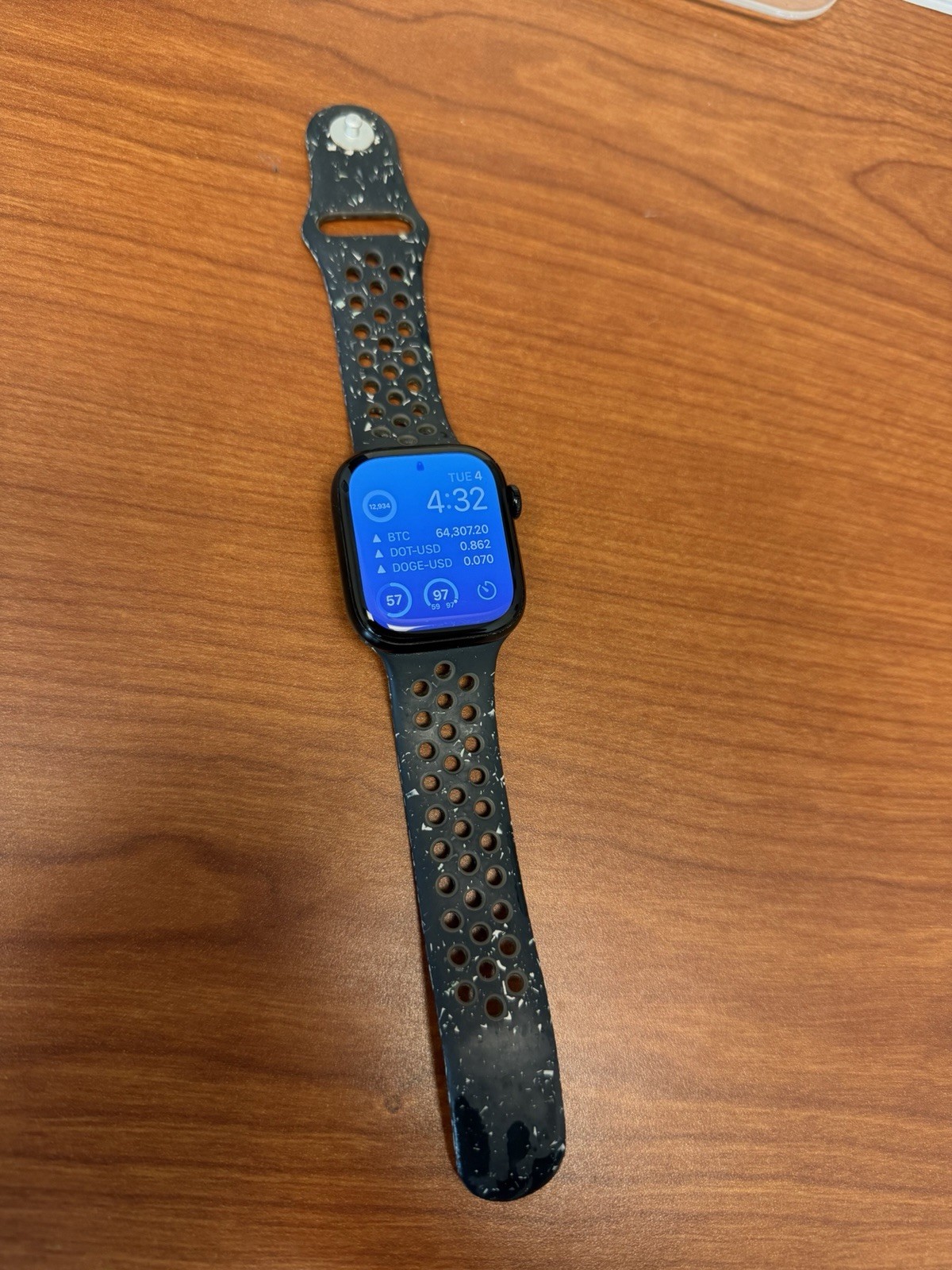 Apple Watch Series 10 42mm Aluminum GPS, Unlocked