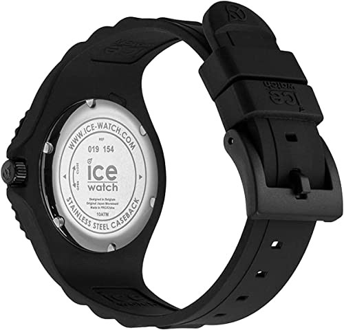 ICE WATCH Men’s 10 ATM Water Resistant Popular Brand Black 019154