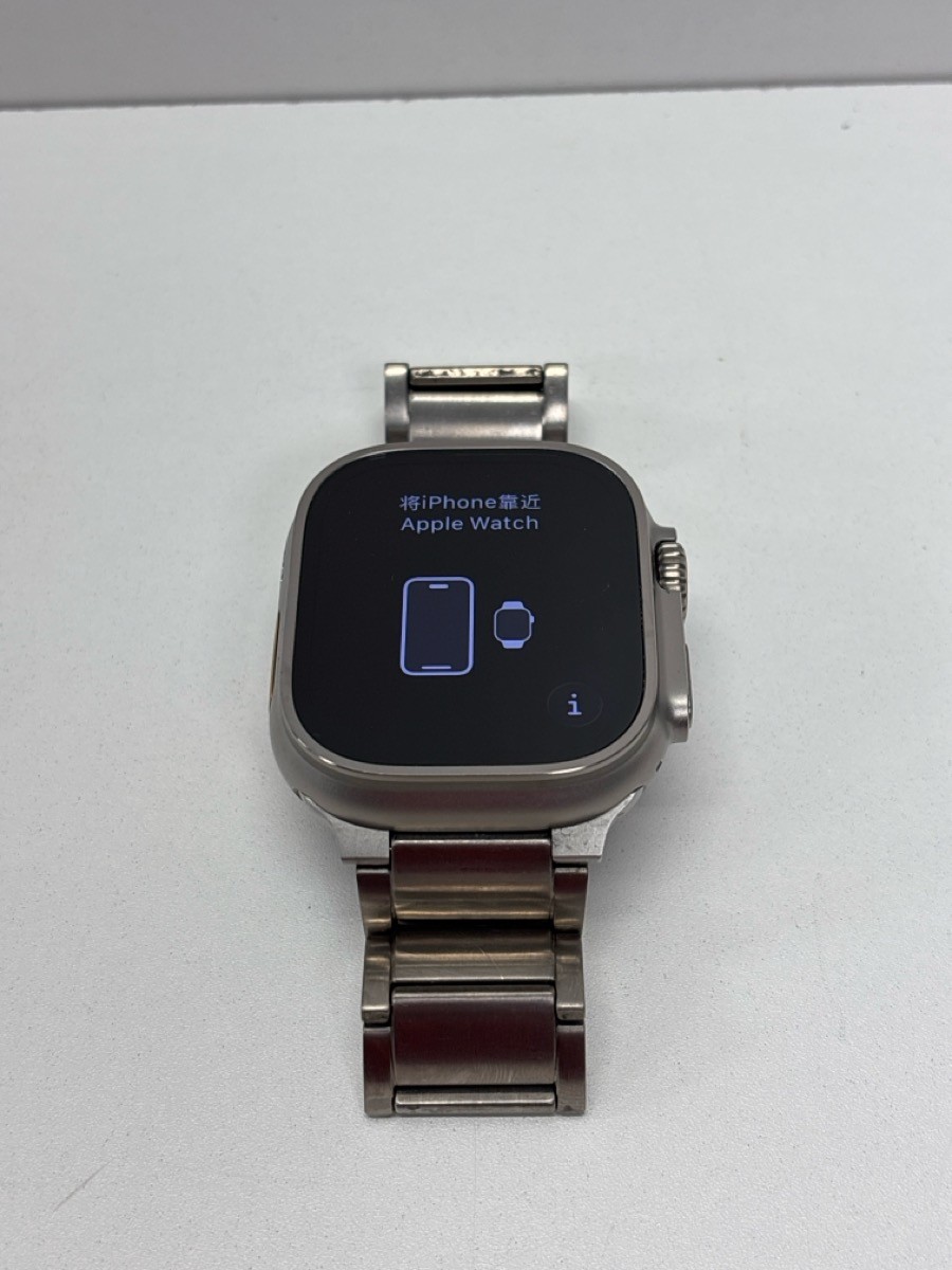 APPLE ULTRA 2 A2986 MRET3LL/A 64GB 49MM (P08038100)