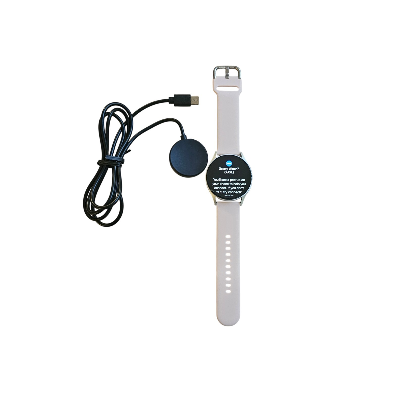 Samsung Galaxy Watch7 SM-L300 – 40mm Aluminum Smartwatch / Fitness Tracker
