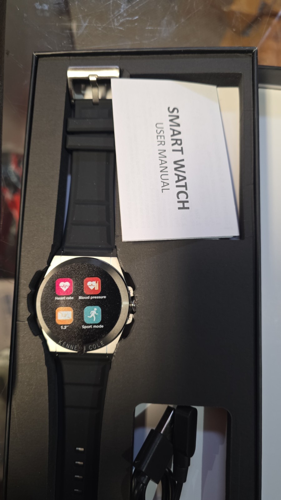 SMART WATCHES..