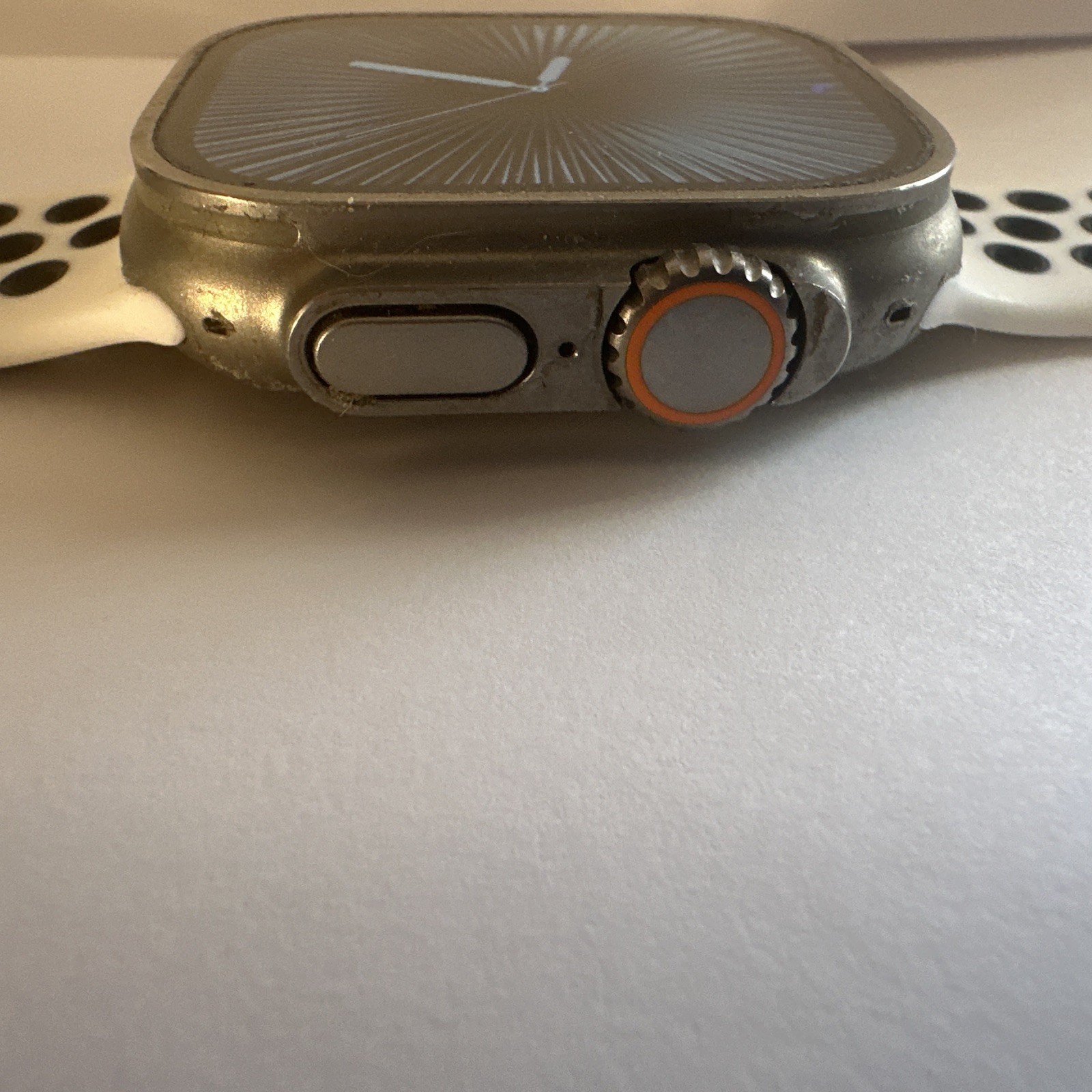 Apple Watch Ultra 1 Unlocked Developer Beta, WatchOS 26