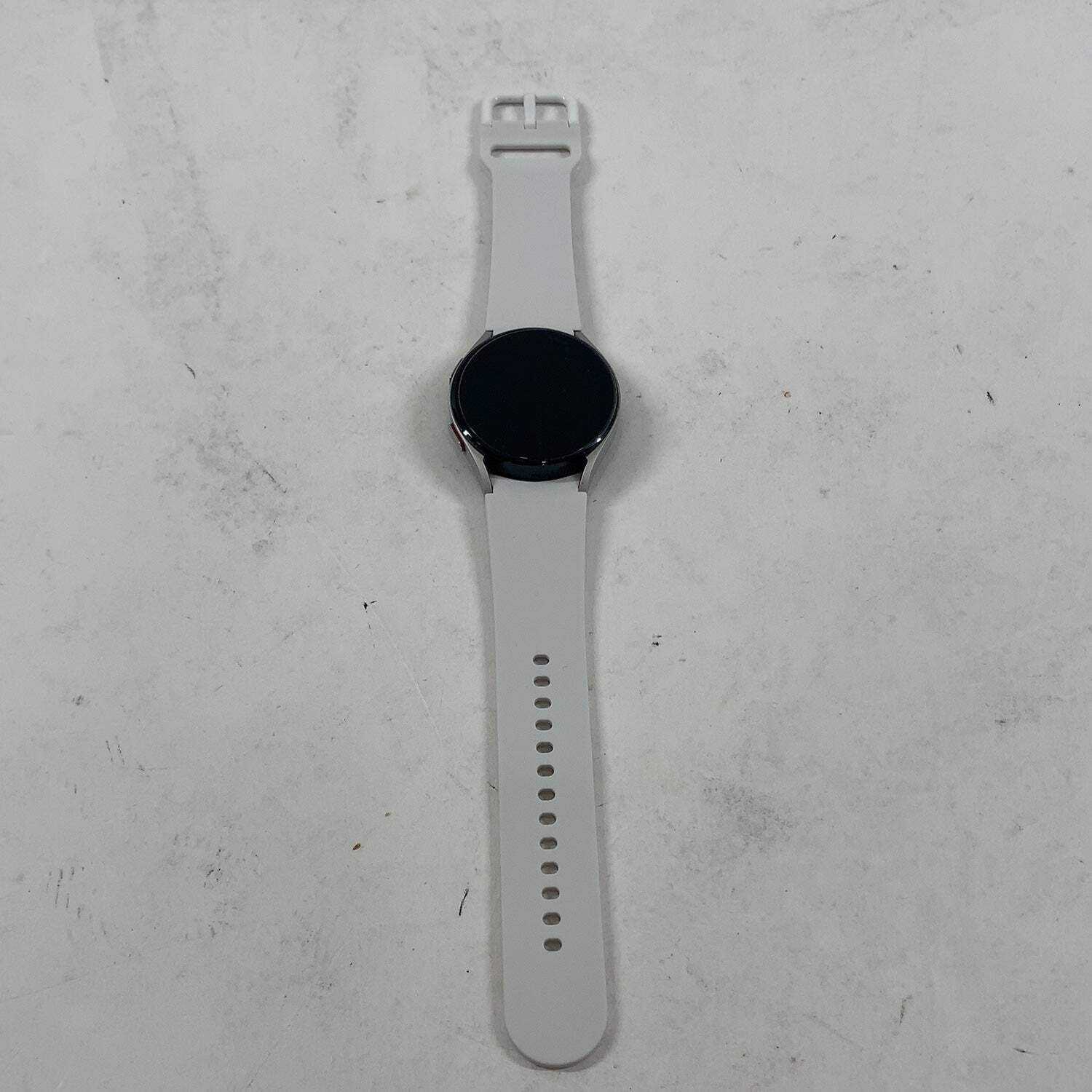 GPS Only Samsung Galaxy Watch4 Aluminum Smartwatch SM-R860