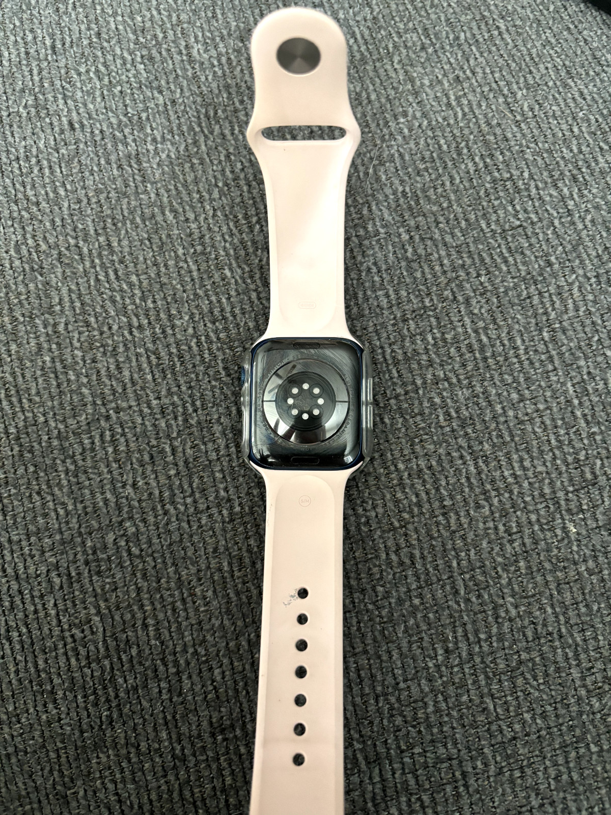 Apple Watch Series 6 44mm blue