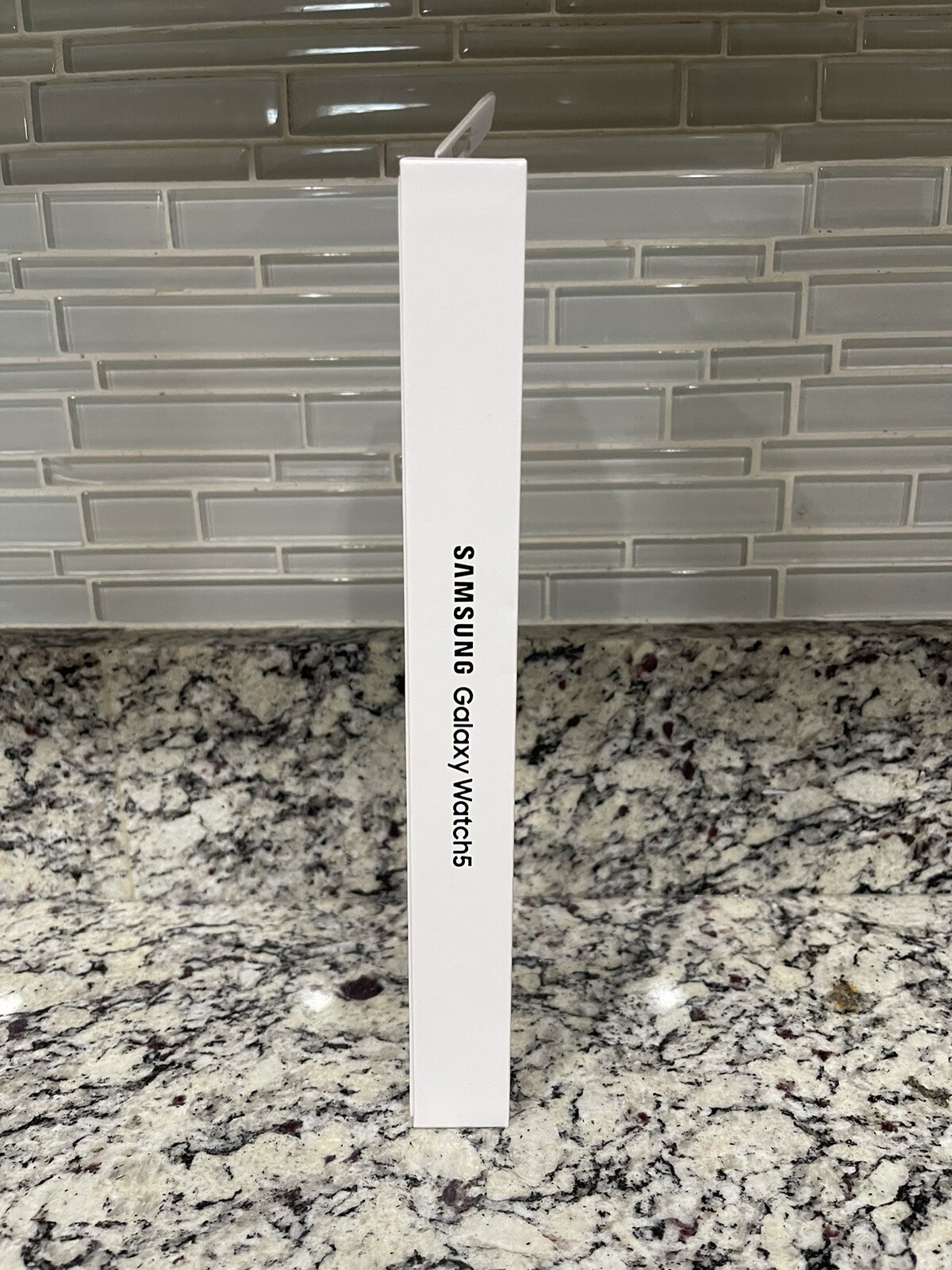 Samsung Galaxy Watch 5 five 44mm Blue smart SM-R910 Bluetooth Wi-Fi GPS SEALED