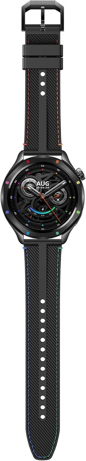XIAOMI Watch S4 Smartwatch with 1.43-inch OLED Display NFC Bluetooth Calls
