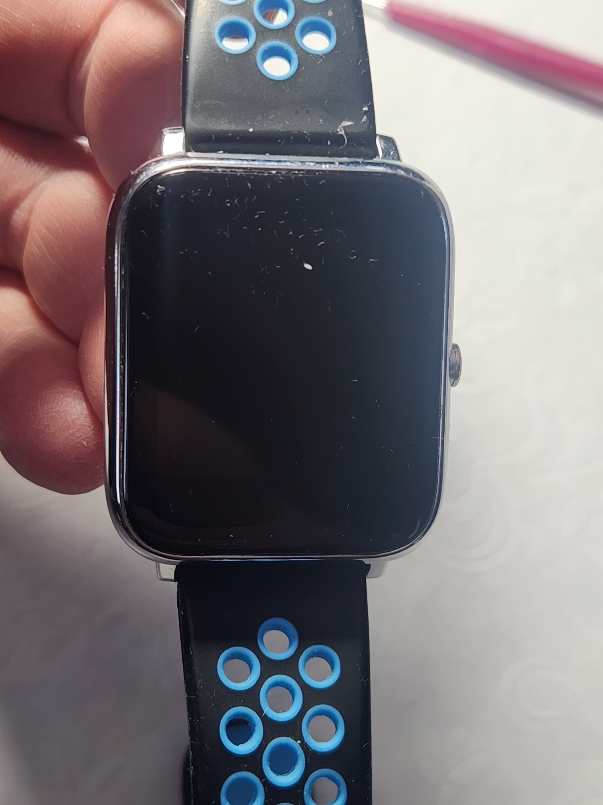 Smart Watch- Unknown Brand