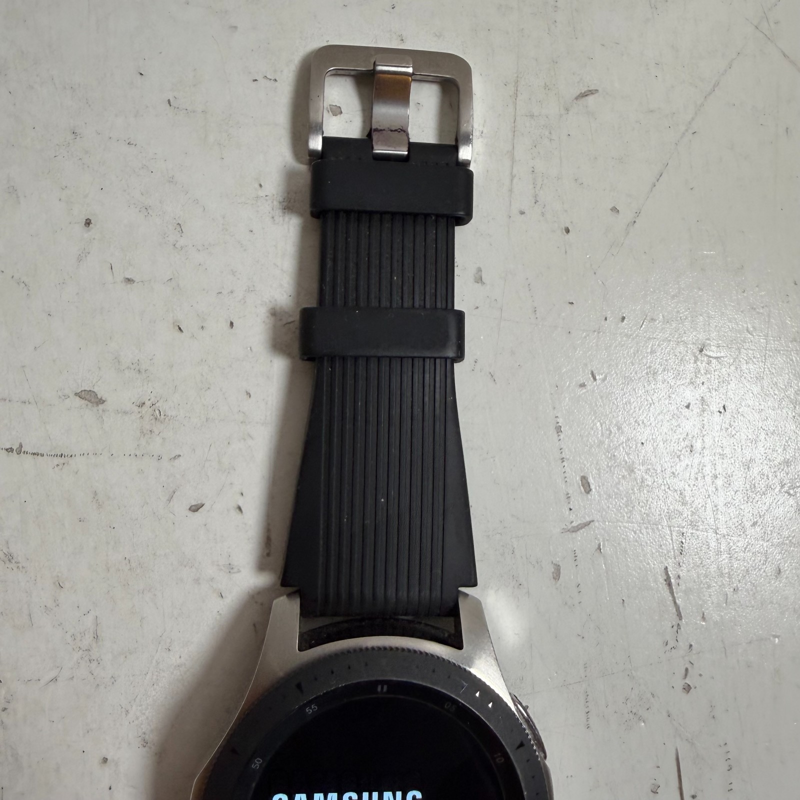 Samsung Galaxy Watch SM-R800 Black Silver 1.3″ Super AMOLED Bluetooth Smartwatch