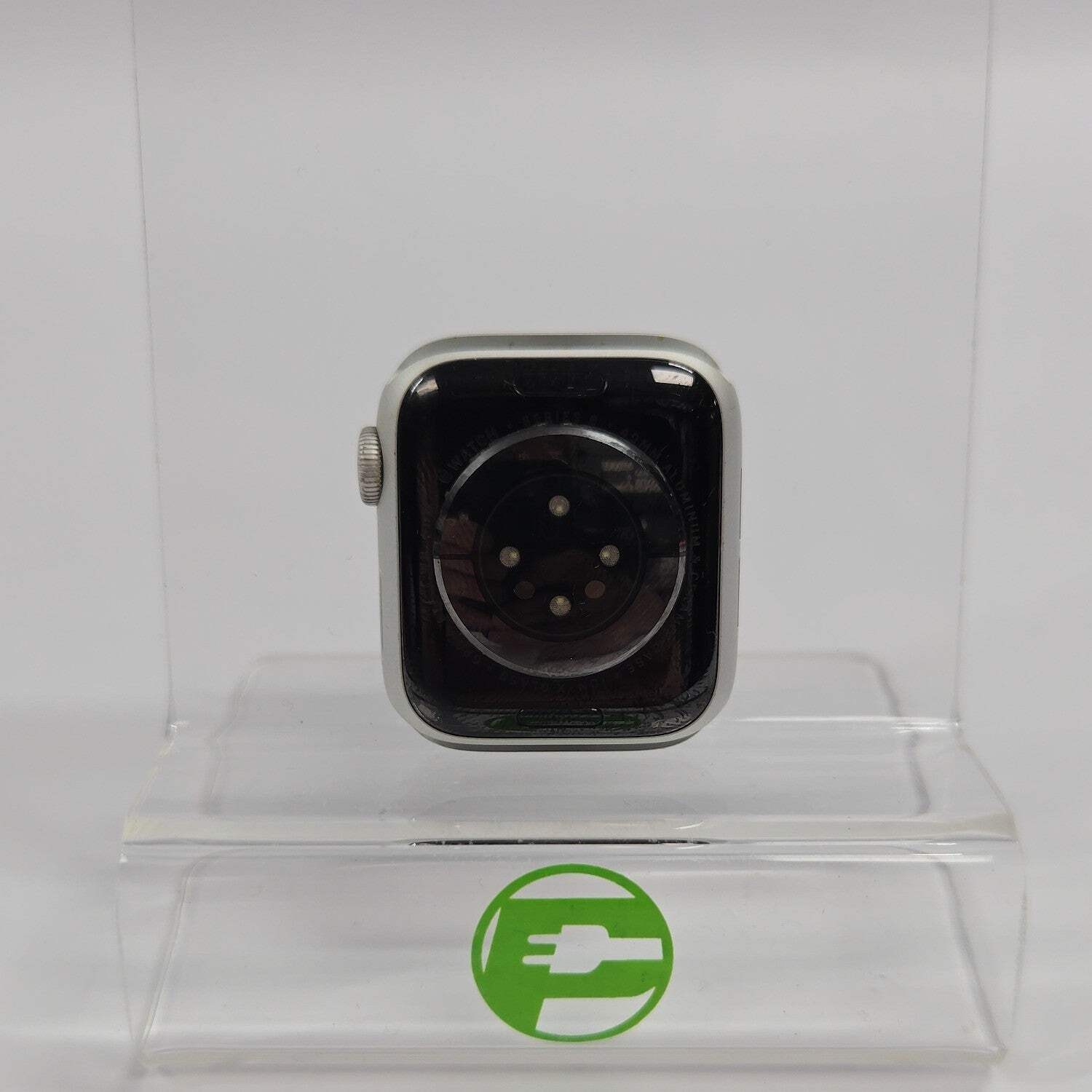 Unlocked Apple Watch Series 6 40MM Black Aluminum A2293 Face Only