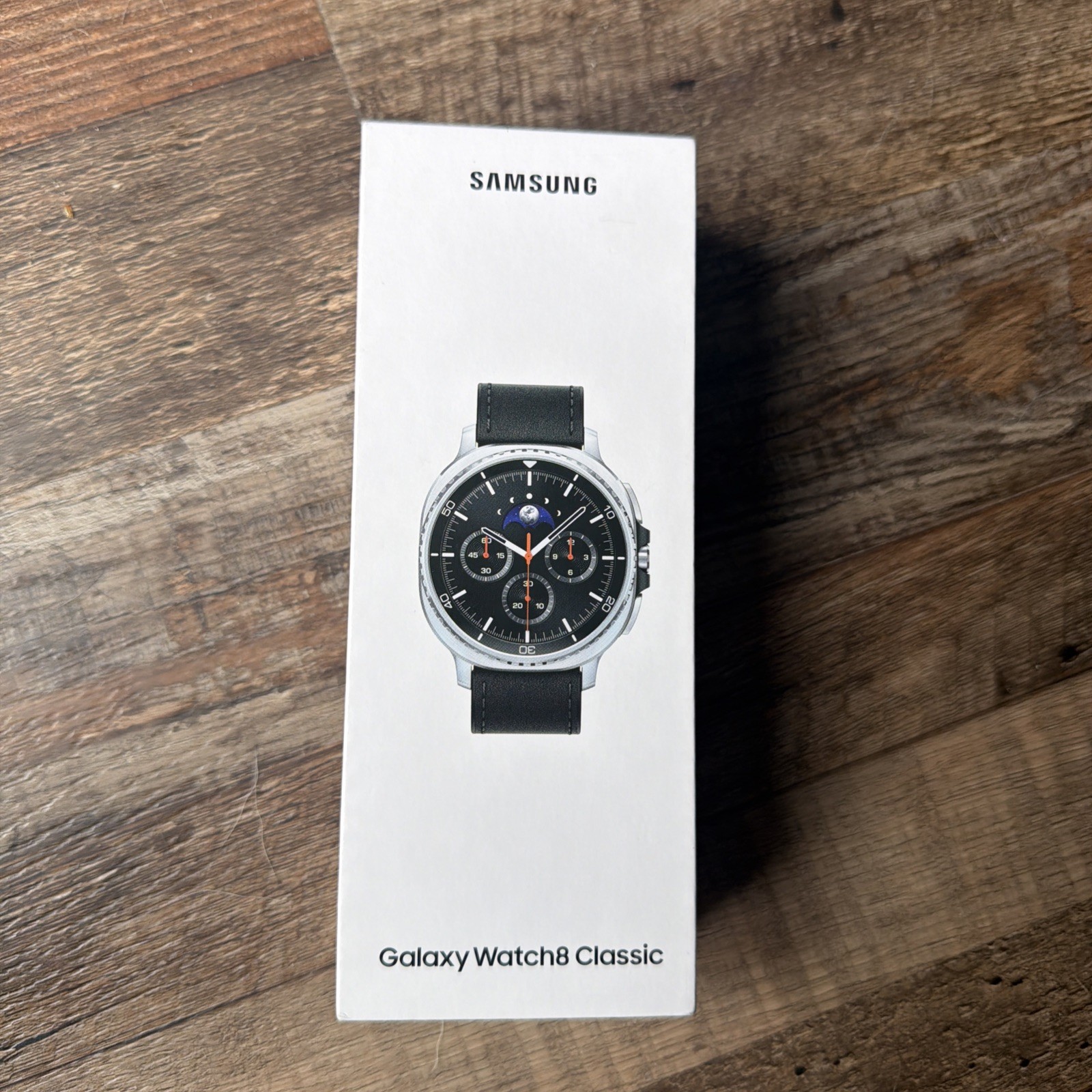 Samsung Galaxy Watch8 Classic 46MM