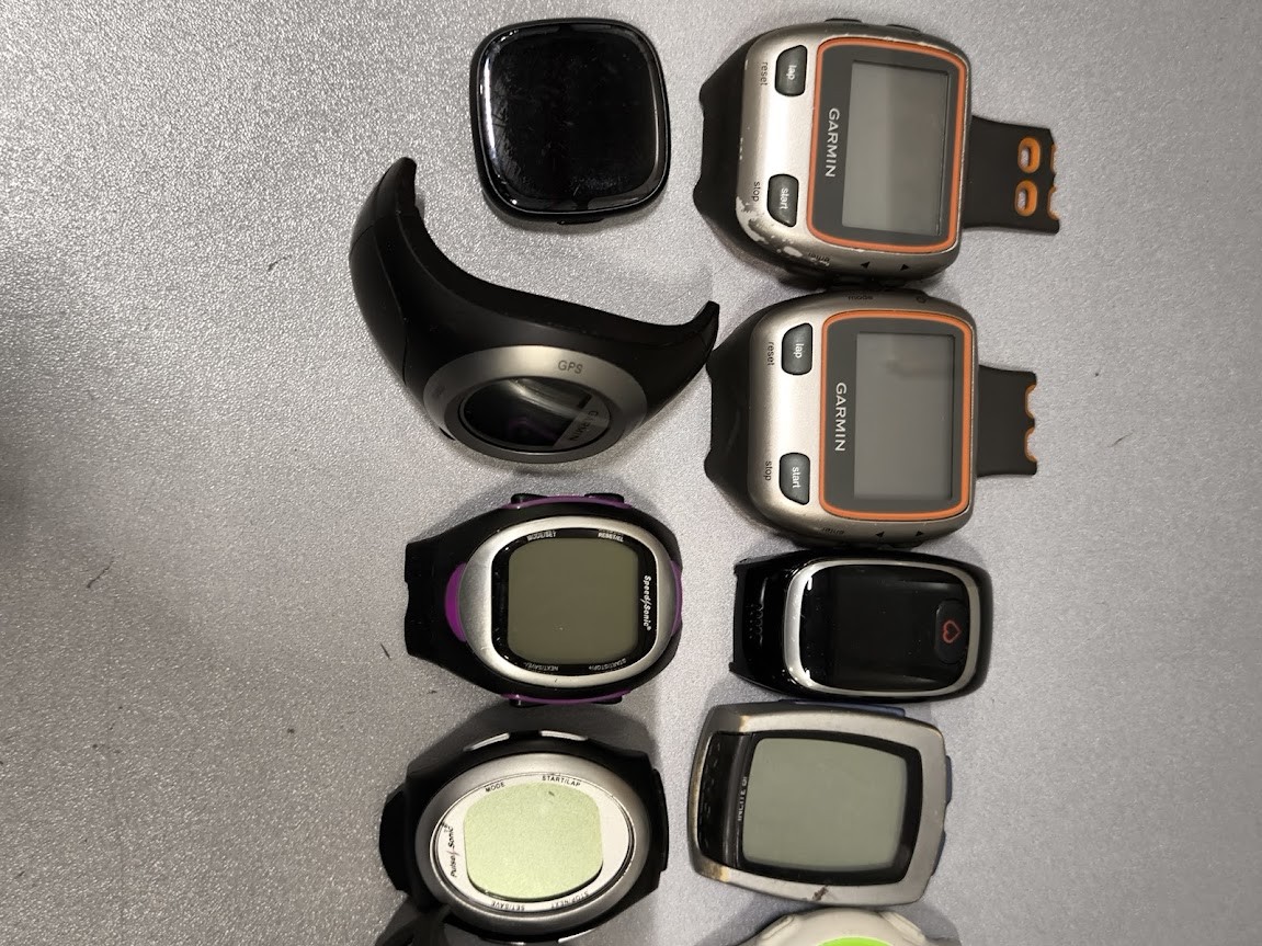 Lot of 20 Untested Watches – Mixed Models, As-Is Condition