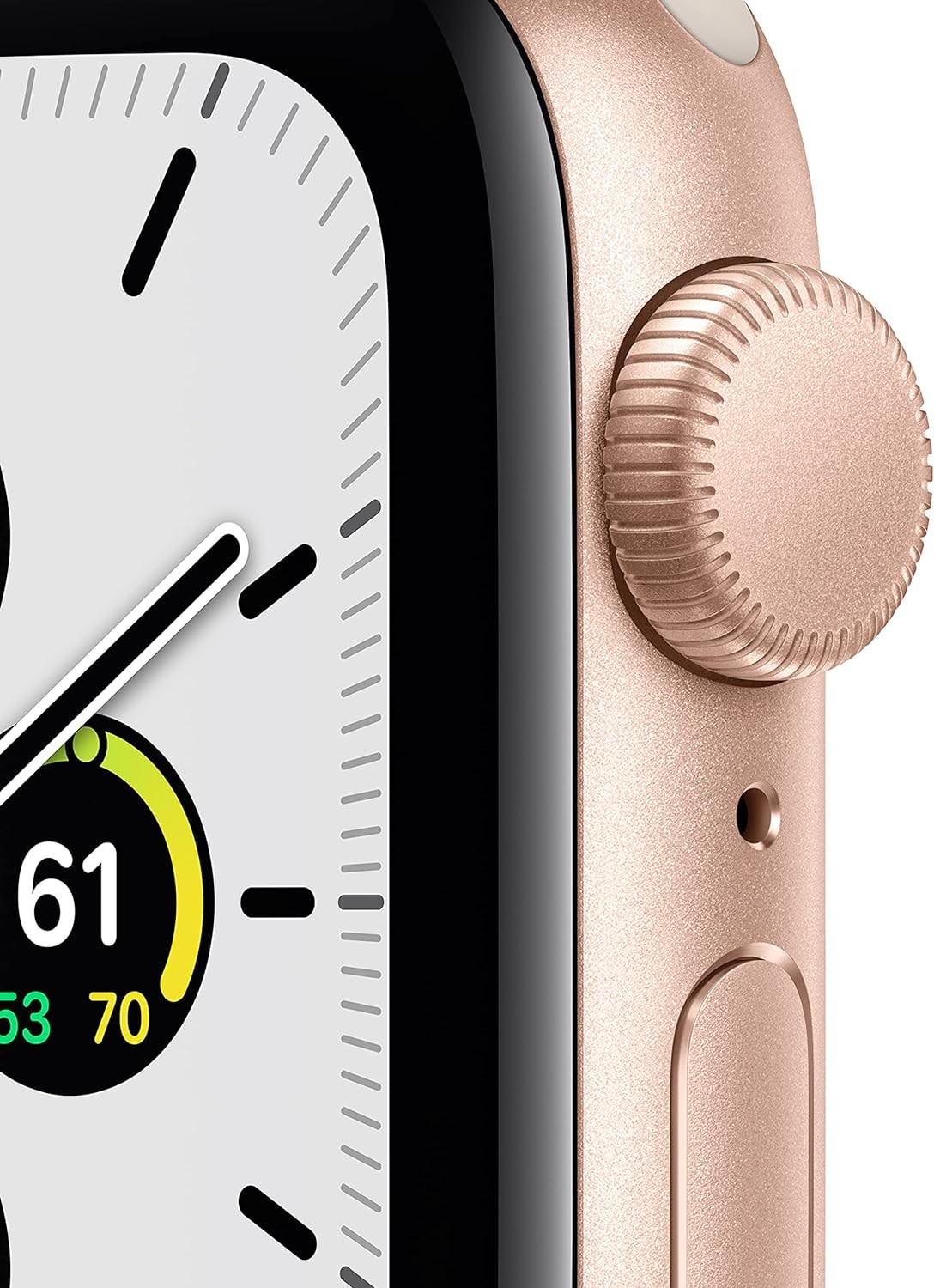 Apple Watch SE (2020) 1st Gen 40mm A2353 (GPS + Cellular) Gold (Very Good)