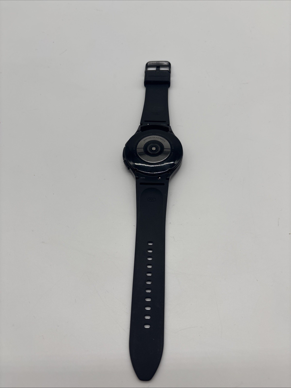 Samsung Galaxy Watch 4 Classic 46mm SM-R890 Silver-Working Read Description