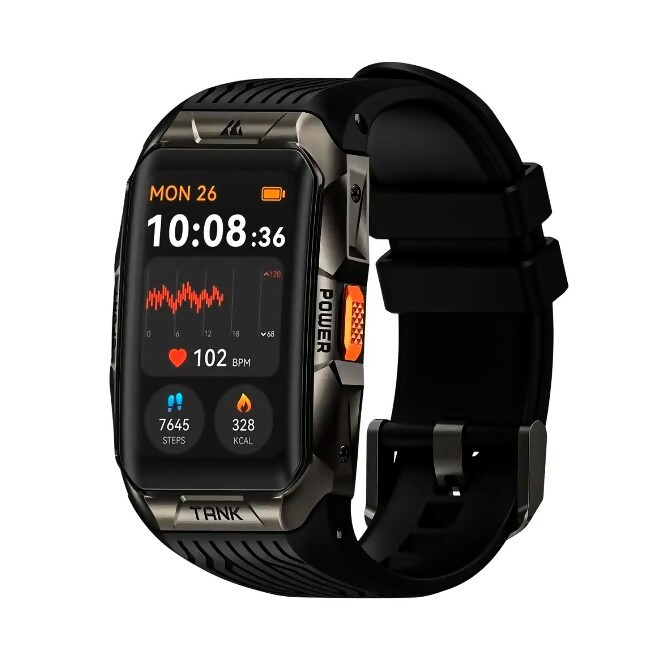 KOSPET TANK X2 Ultra Smart Watch with GPS 50M Waterproof