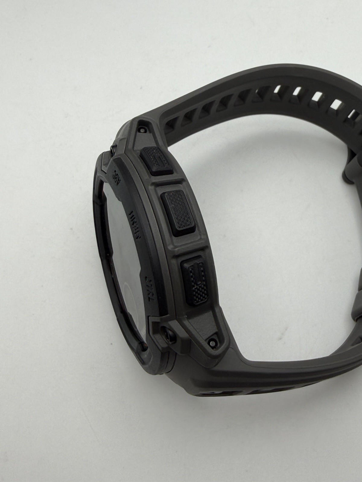 Garmin Instinct E 45mm GPS Smartwatch, Rugged Fiber-Reinforced Polymer Case,