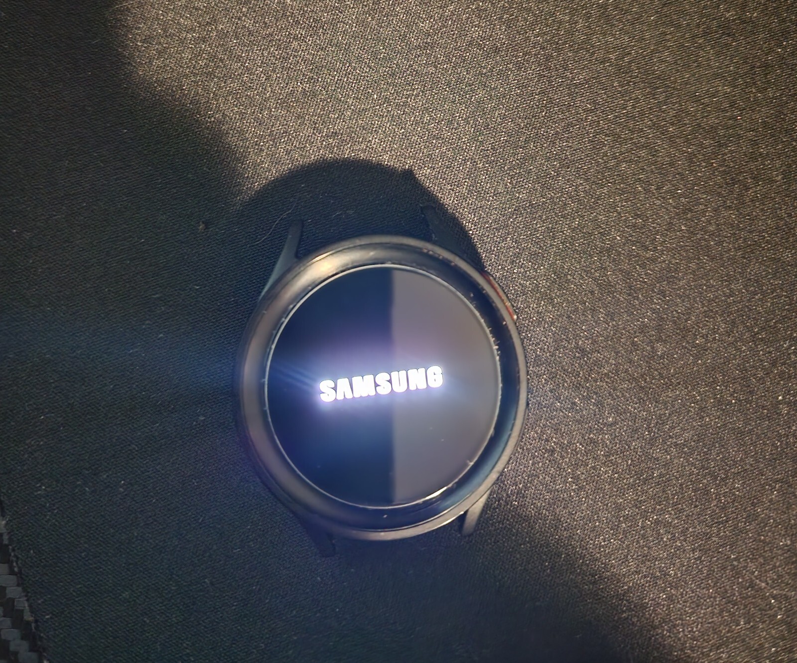 Samsung Galaxy Watch5 Pro 45mm GPS Smartwatch – Titanium Black (SM-R920)