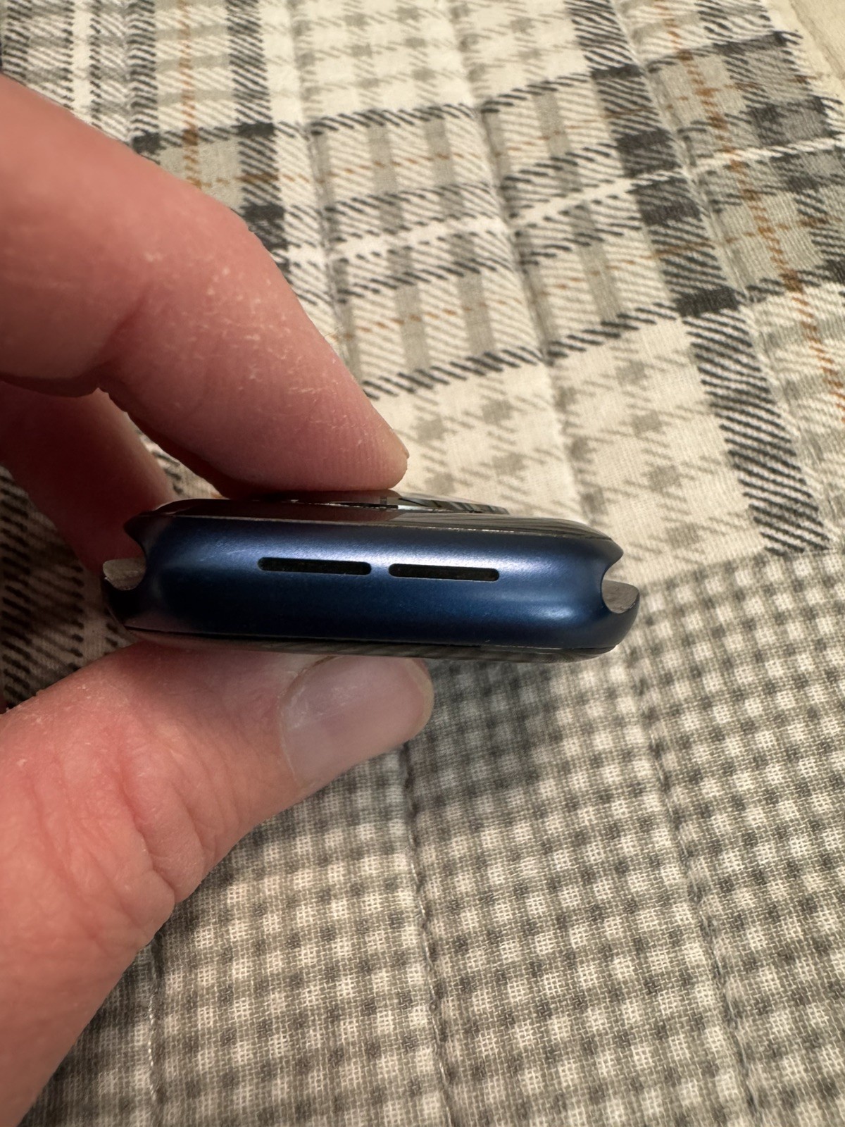 Apple Watch Series 6, Navy Blue, 40mm