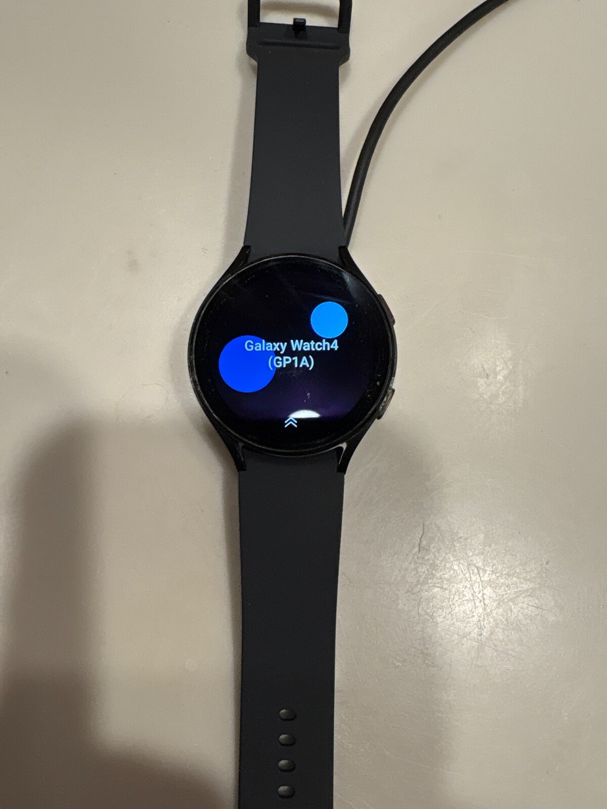 Samsung Galaxy Watch4 Black Bluetooth Smartwatch