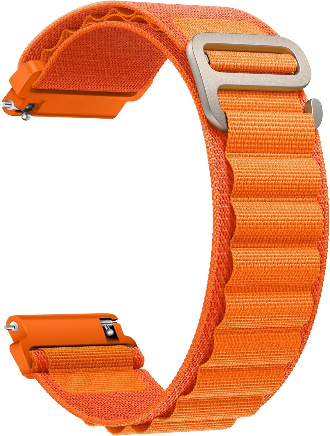 Case For Samsung Galaxy Watch 7/6/5 Pro/4/Active/Gear S2/S3 20mm 22mm Sport Loop