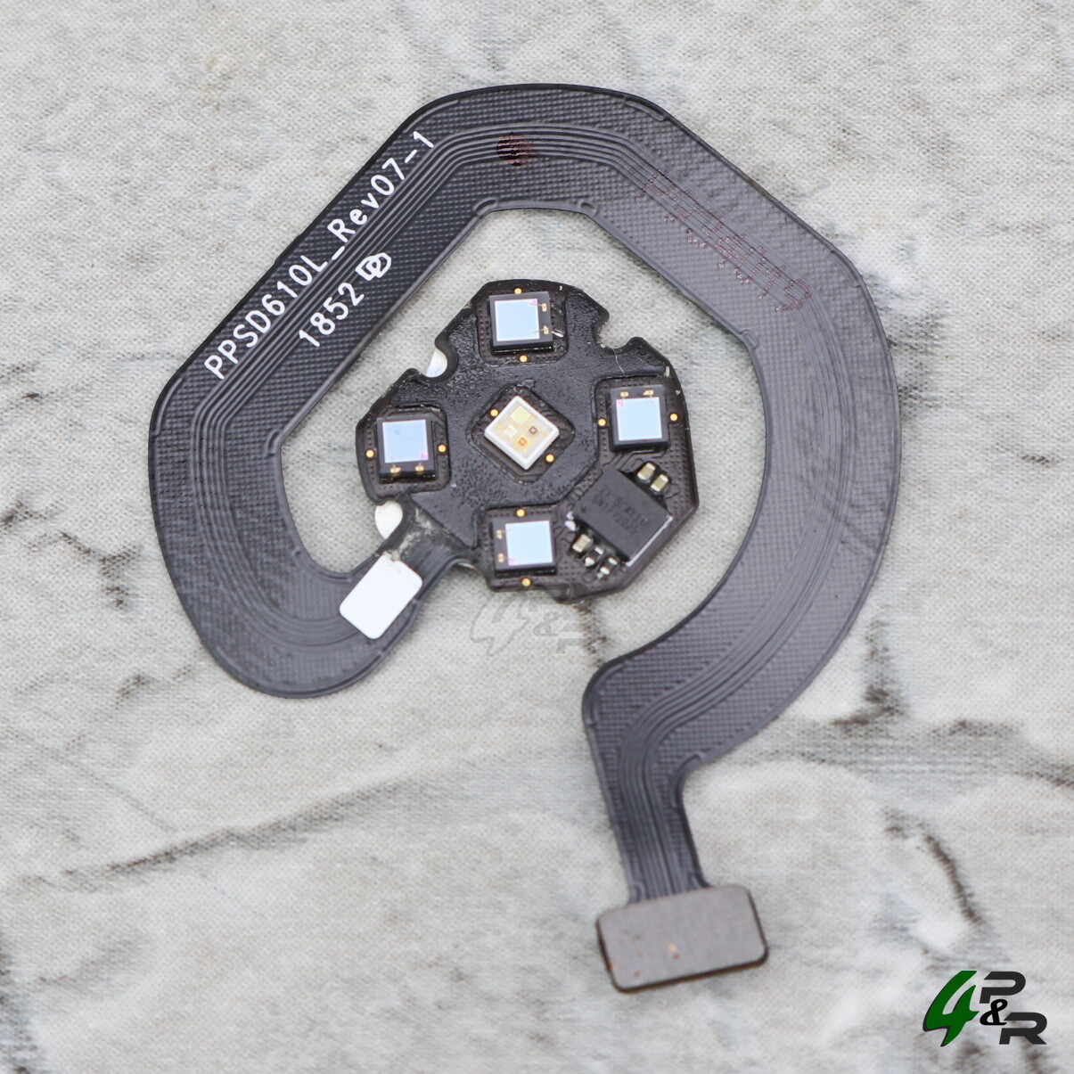 Genuine Heart Rate Sensor for Samsung Galaxy Watch SM-R800 SM-R805U 46mm