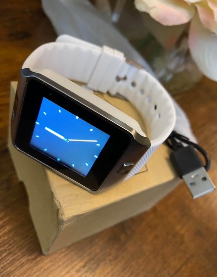 Bluetooth Smart Watch w/Camera Waterproof Phone Mate For Android Samsung iPhone