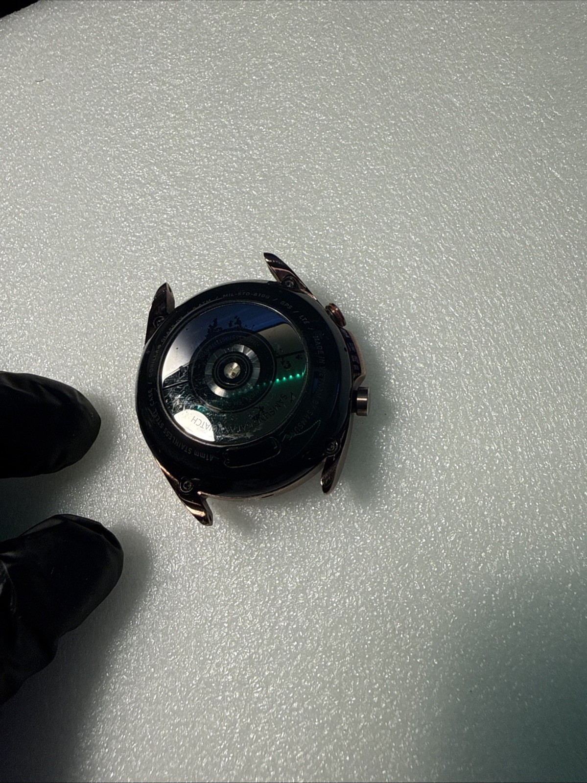 Samsung Galaxy Watch3 SM-R850 41mm Stainless Steel Case