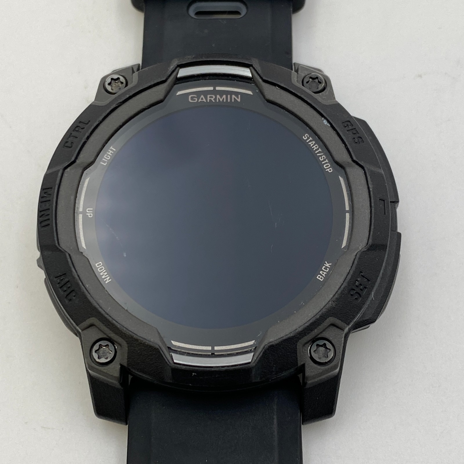 Garmin Instinct 3 AMOLED – 45mm – Black – Adventure GPS Watch – Good Condition