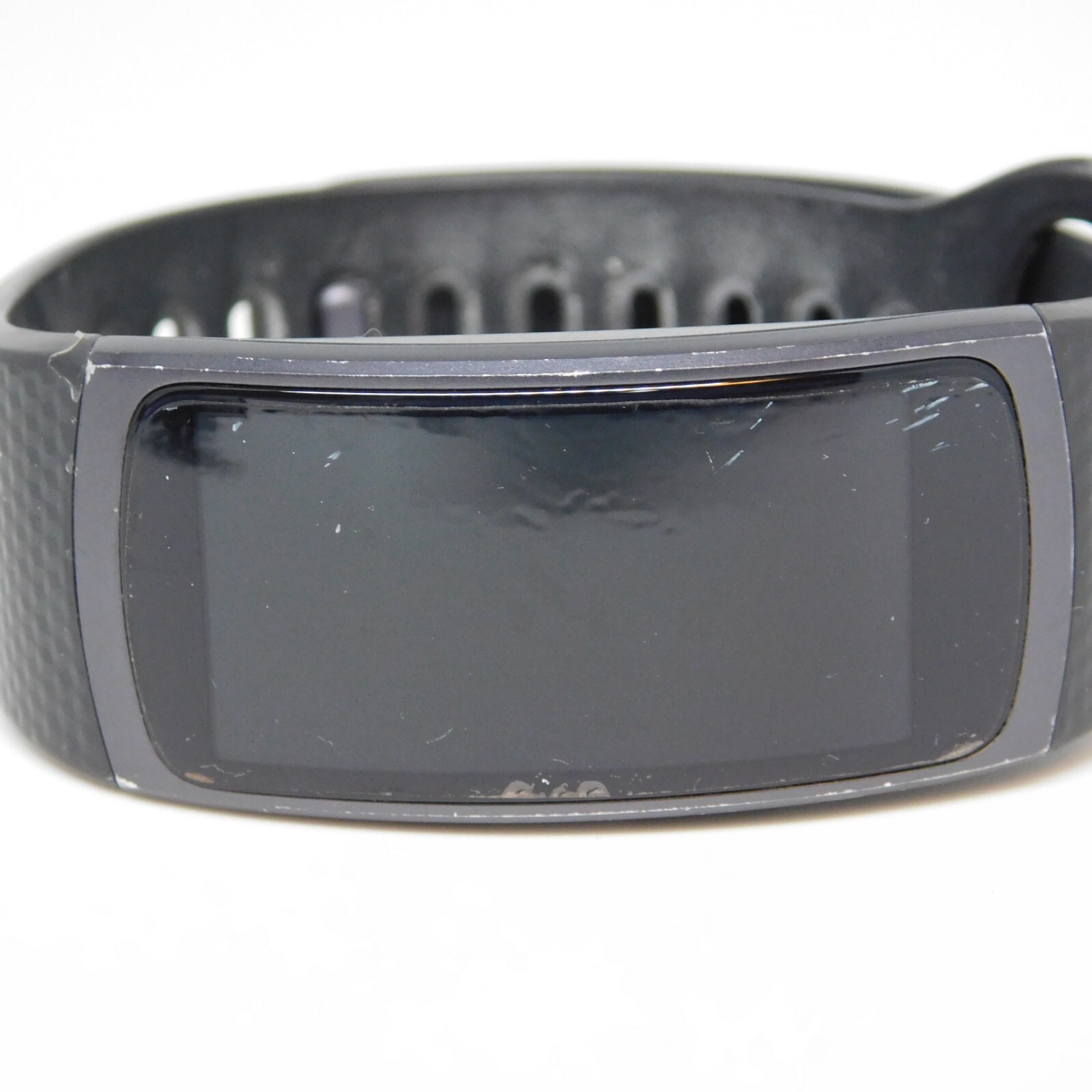 Samsung SM-R350 Digital Unisex Smart Watch Untested