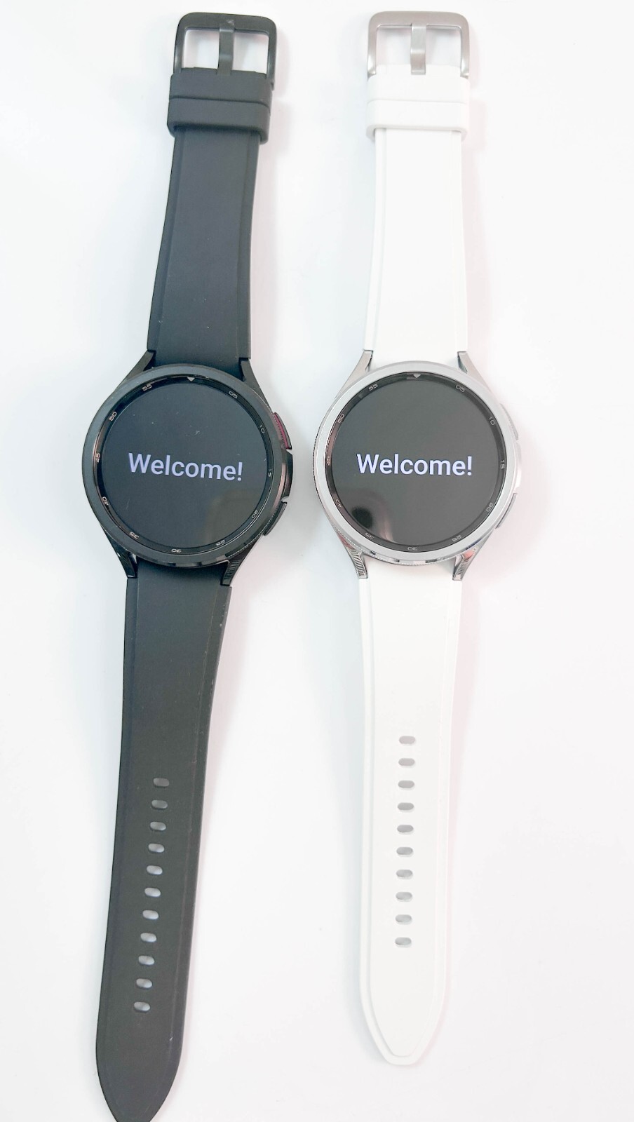 Samsung Galaxy Watch SM-R810 AMOLED Smartwatch 42mm Bluetooth – Black & Gold