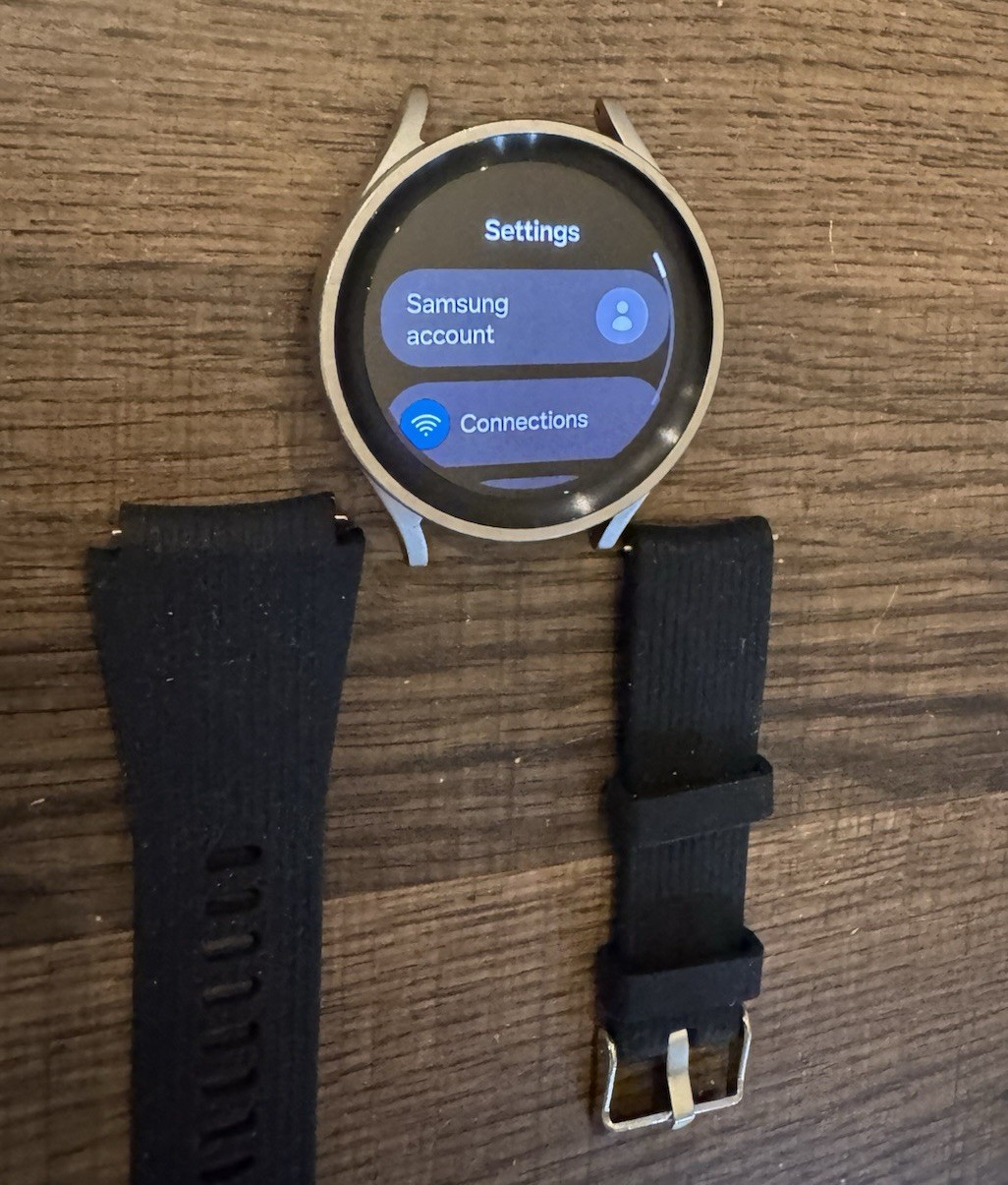 Samsung Galaxy Watch5 pro SM-R920 45mm (GPS) Gray Titanium OpenBox