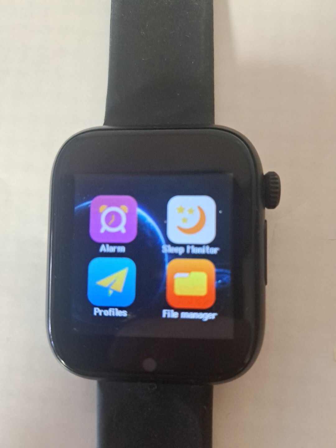Generic Smart Watch Tested And Working
