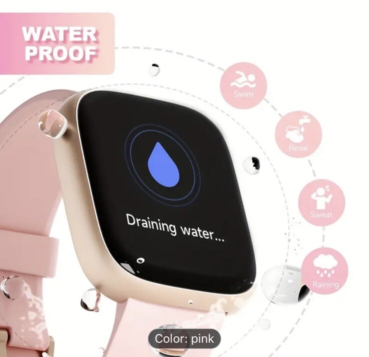 Smart Watch For Men/ Women, 1.83” Sport Smartwatch, 100+Sports Modes