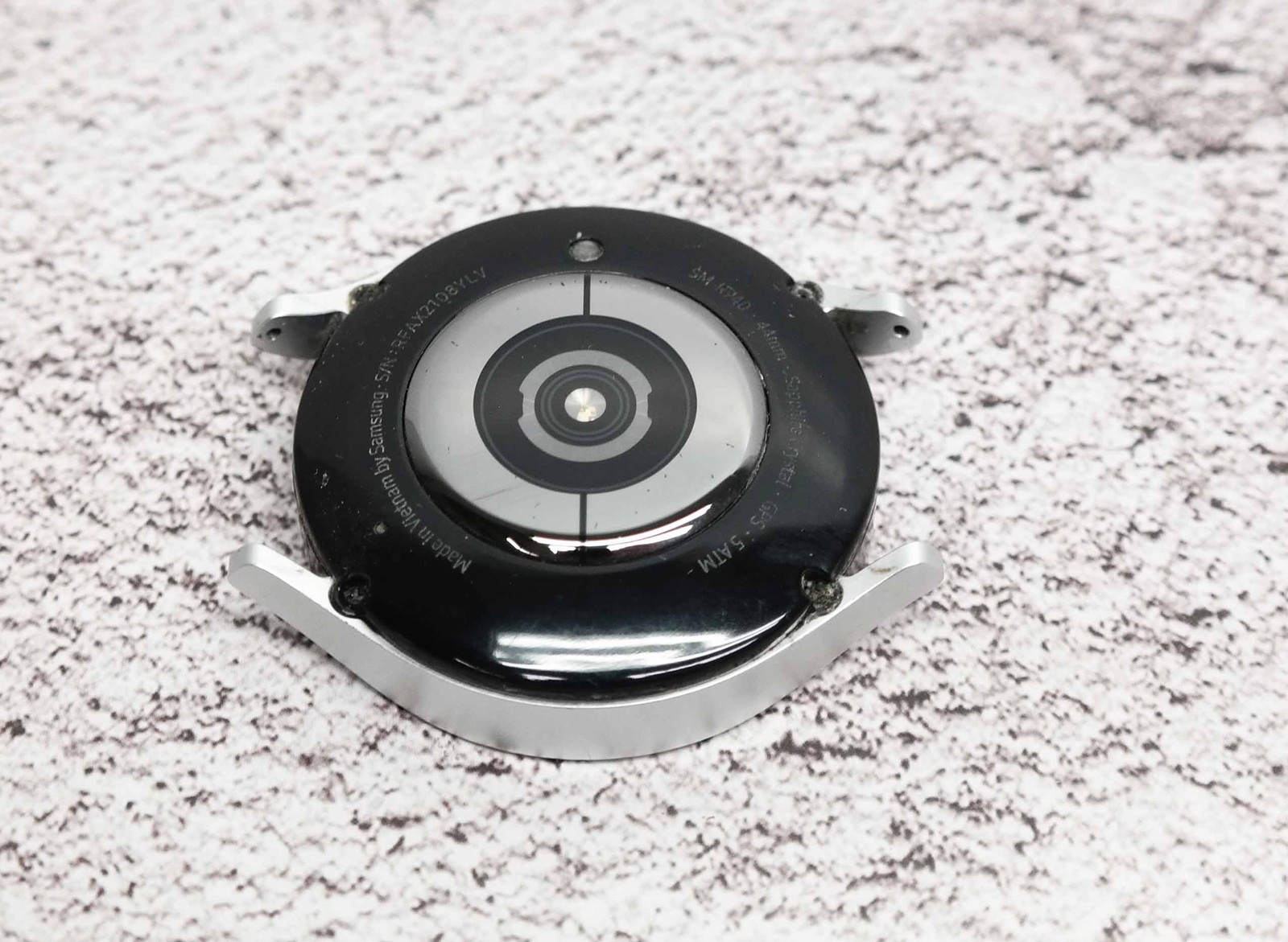 Samsung Galaxy Watch6 SM-R940 44mm Silver BROKEN