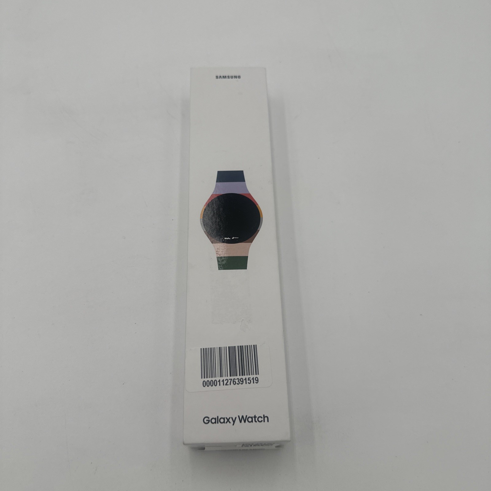 Samsung Galaxy Watch 7 40mm LTE Green Smartwatch US Version New Sealed