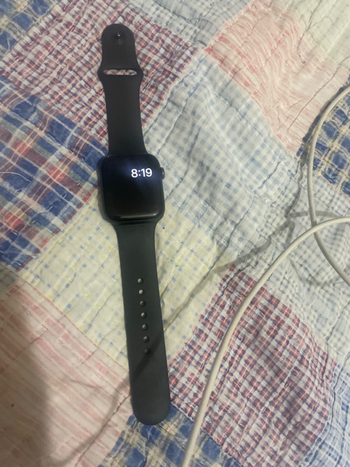Apple Watch Series 6 44mm (GPS+Cellular) Space Gray Aluminum A2294 M0G83LL/A