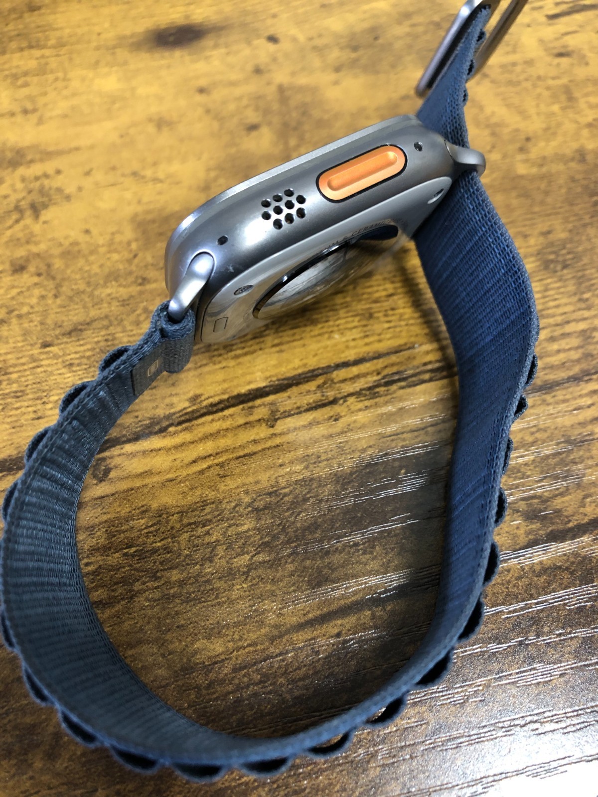 Apple Watch Ultra 2 49mm Titanium Ceramic Case (GPS + Cellular) #3685