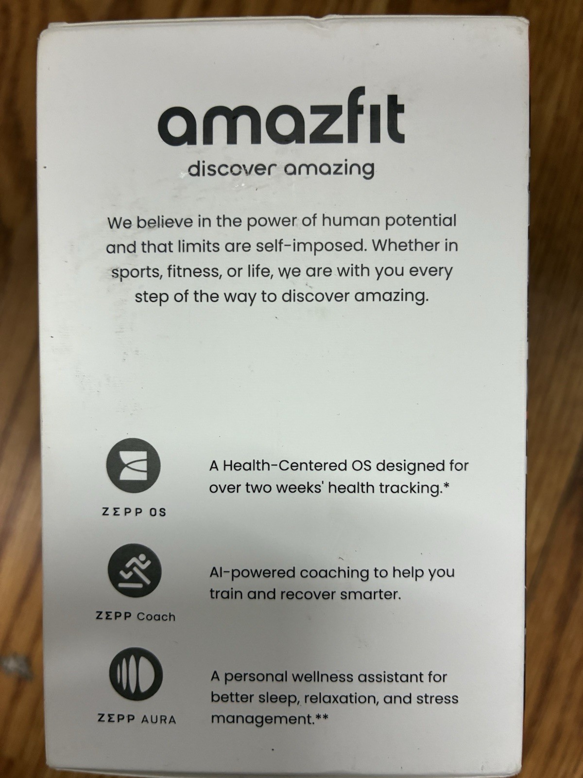 Amazfit T-Rex 3 Rugged/Military Smart Watch, Long Battery Life, Water-Resistant